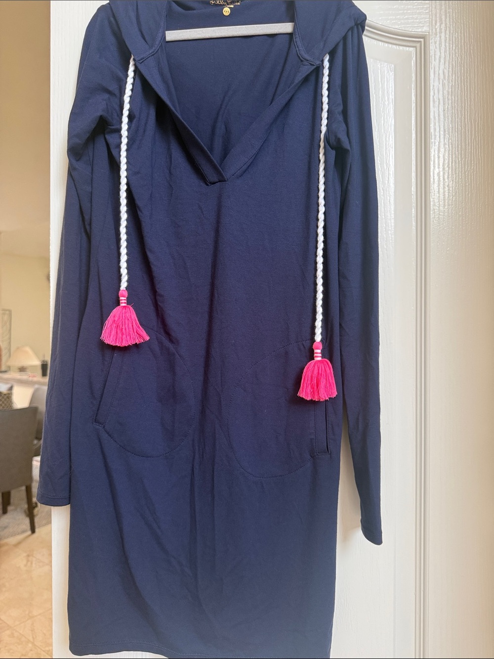 Lilly Pulitzer Rylie cover up dress